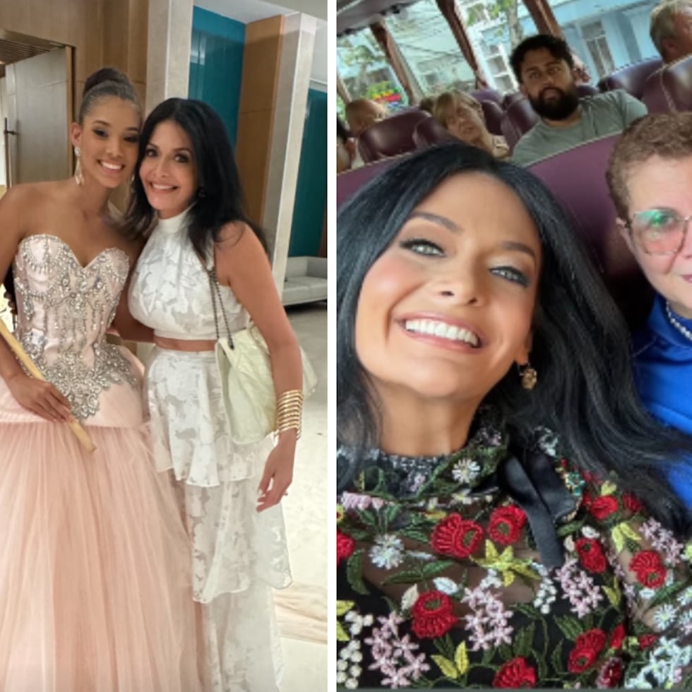 Bárbara Serrano celebró el triunfo de Miss República Dominana en Miss Mundo 2026.