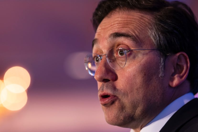 José Manuel Albares Bueno, Ministro de Asuntos Exteriores Unión Europea y Cooperación de España, exaltó los lazos económicos y culturales que unen al país europeo con el territorio estadounidense.