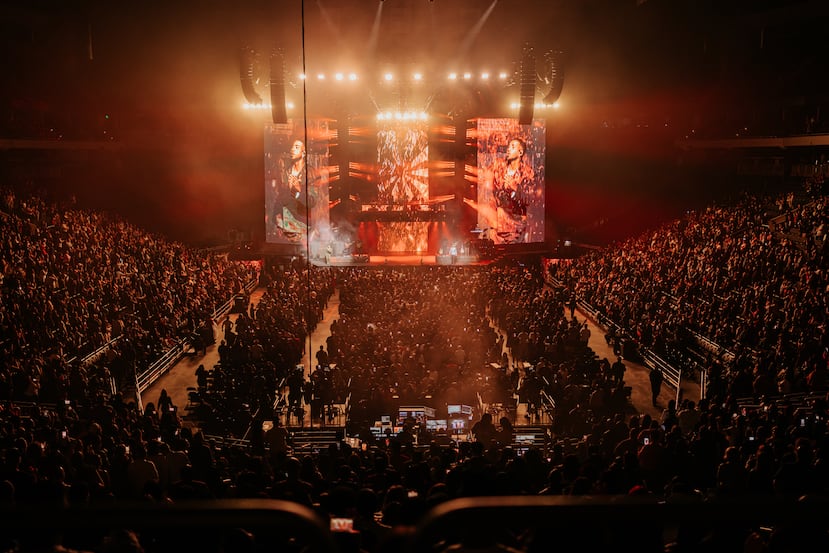 Romeo Santos y Prince Royce.