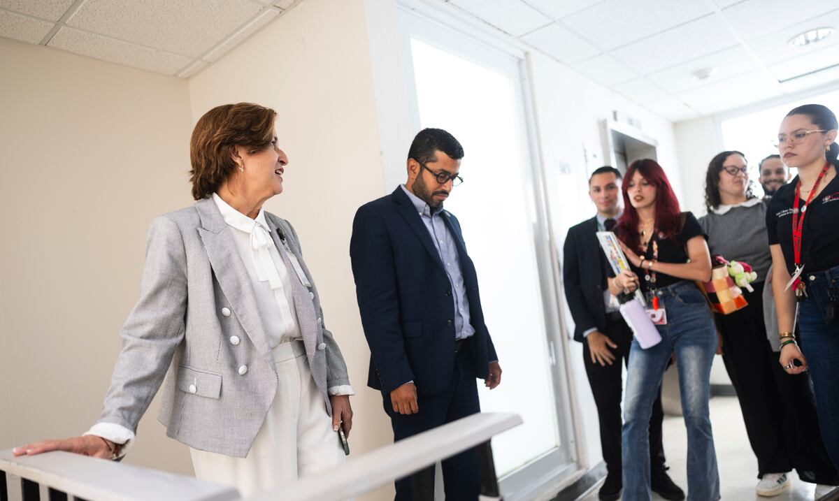 Estudiantes de la UPR llevan sus reclamos a la presidenta Zayira Jordán Conde: ¿llegaron a acuerdos?