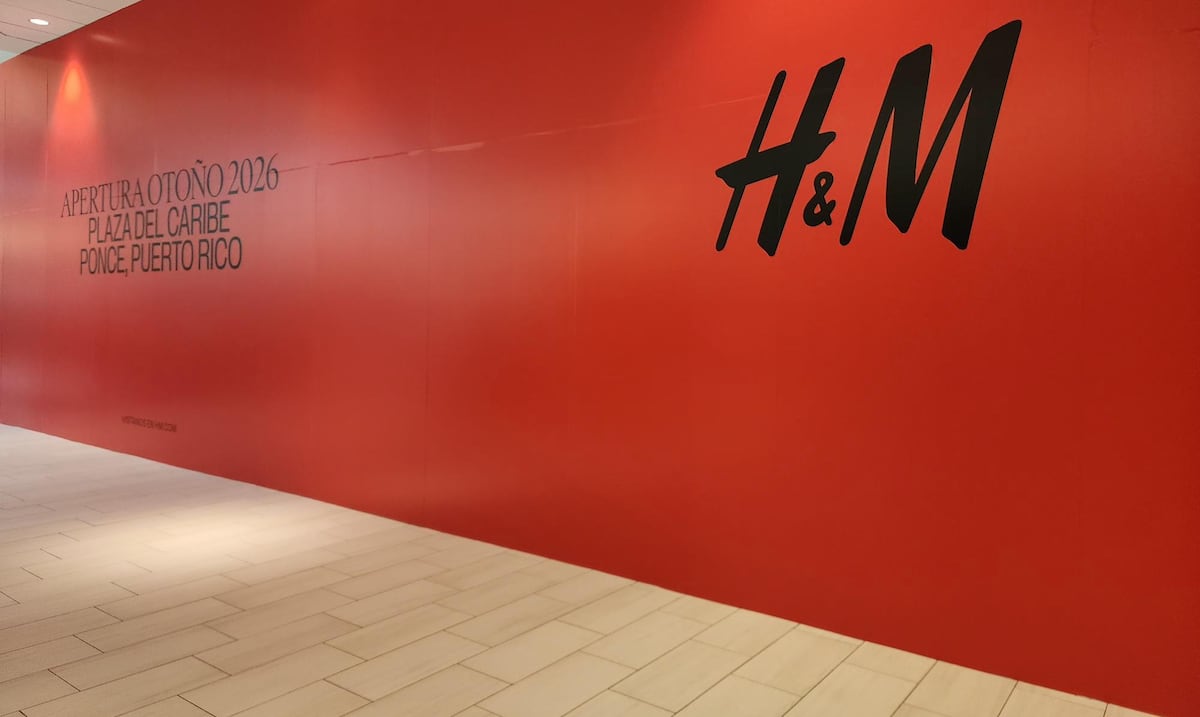 H&M abrirá su tercera tienda en Puerto Rico este año