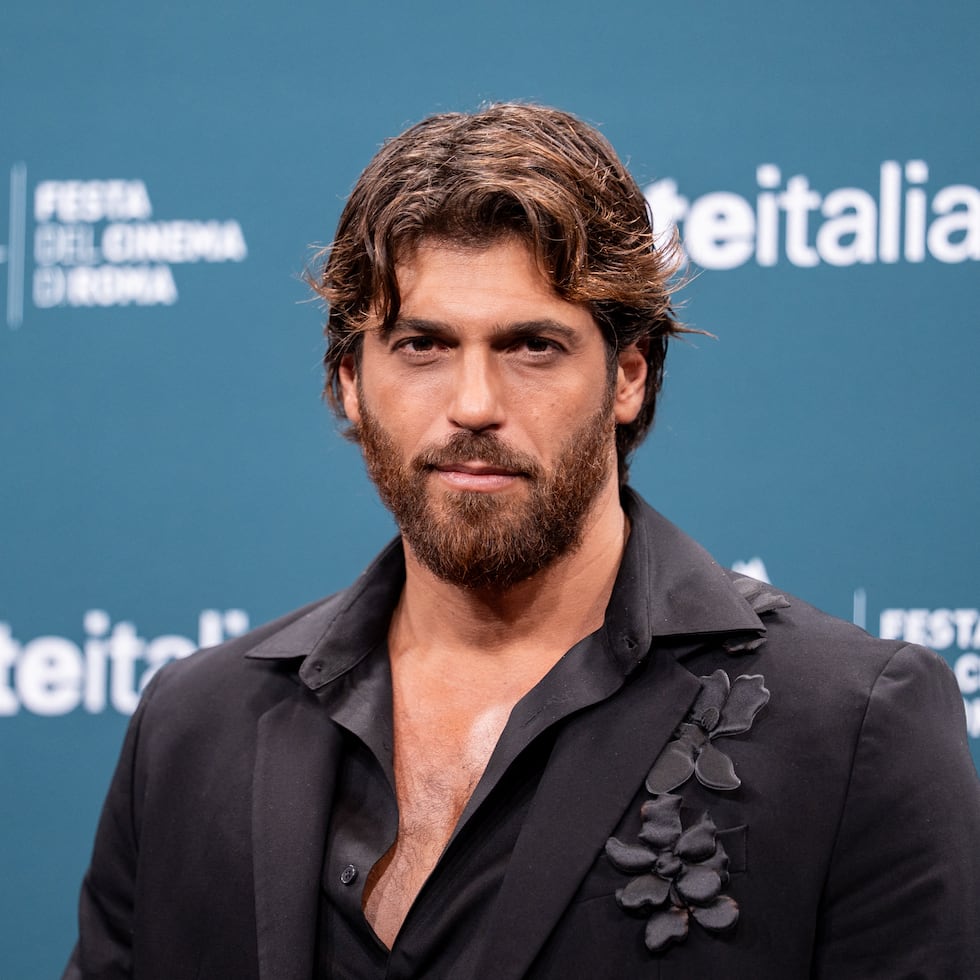 Can Yaman, actor y modelo nacido en Estambul en 1989,