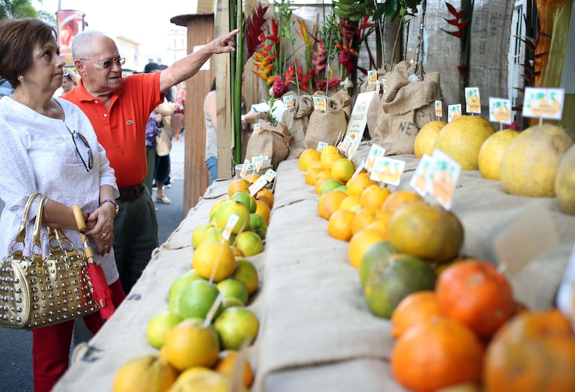El Festival de la China Dulce se llevará a cabo del 13 al 15 de marzo, en el pueblo de Las Marías. (Archivo de GFR Media)