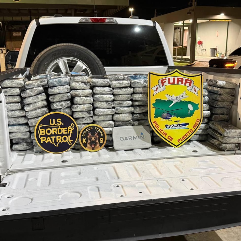 FURA indicó que el valor estimado del cargamento fue de "$15 a $18 millones".