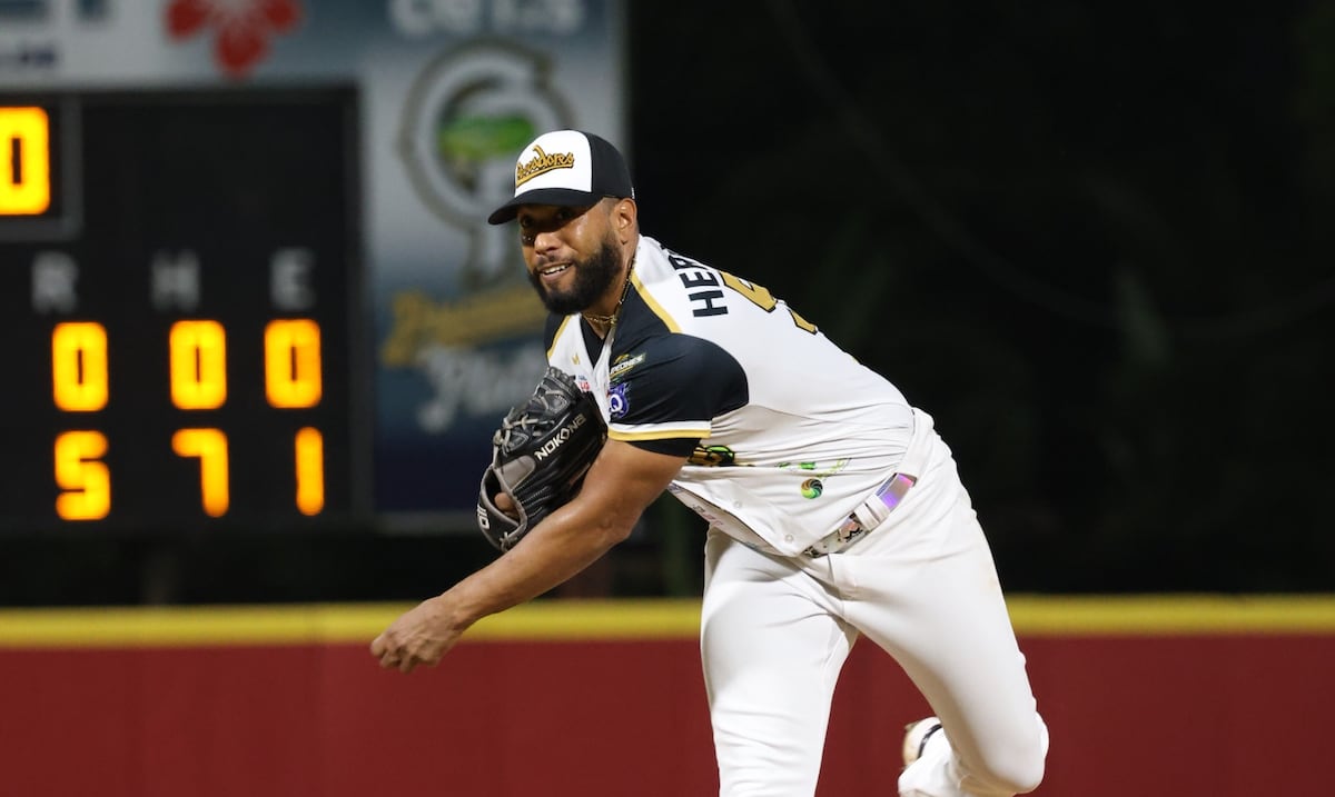 Comerío y Carolina abren ganando sus series semifinales del Béisbol Doble A