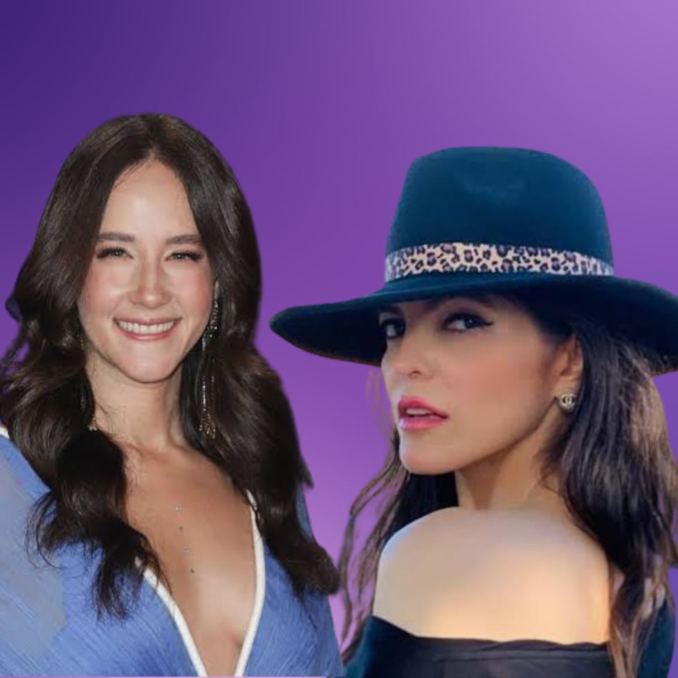 Ximena Sariñana y Ana Bárbara.