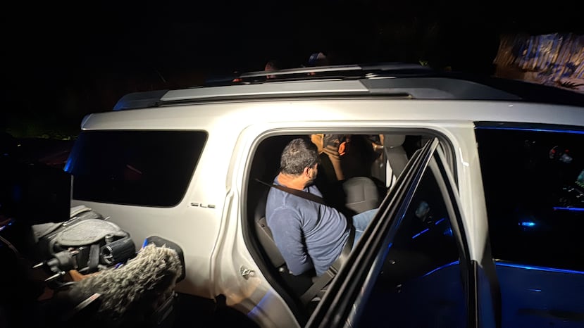 Operativo federal por material de abuso sexual infantil.