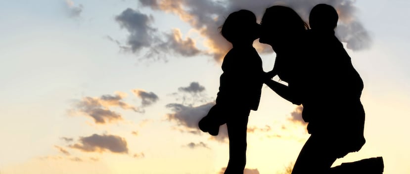 El amor entre una madre y su hijo: una conexión que no tiene comparación