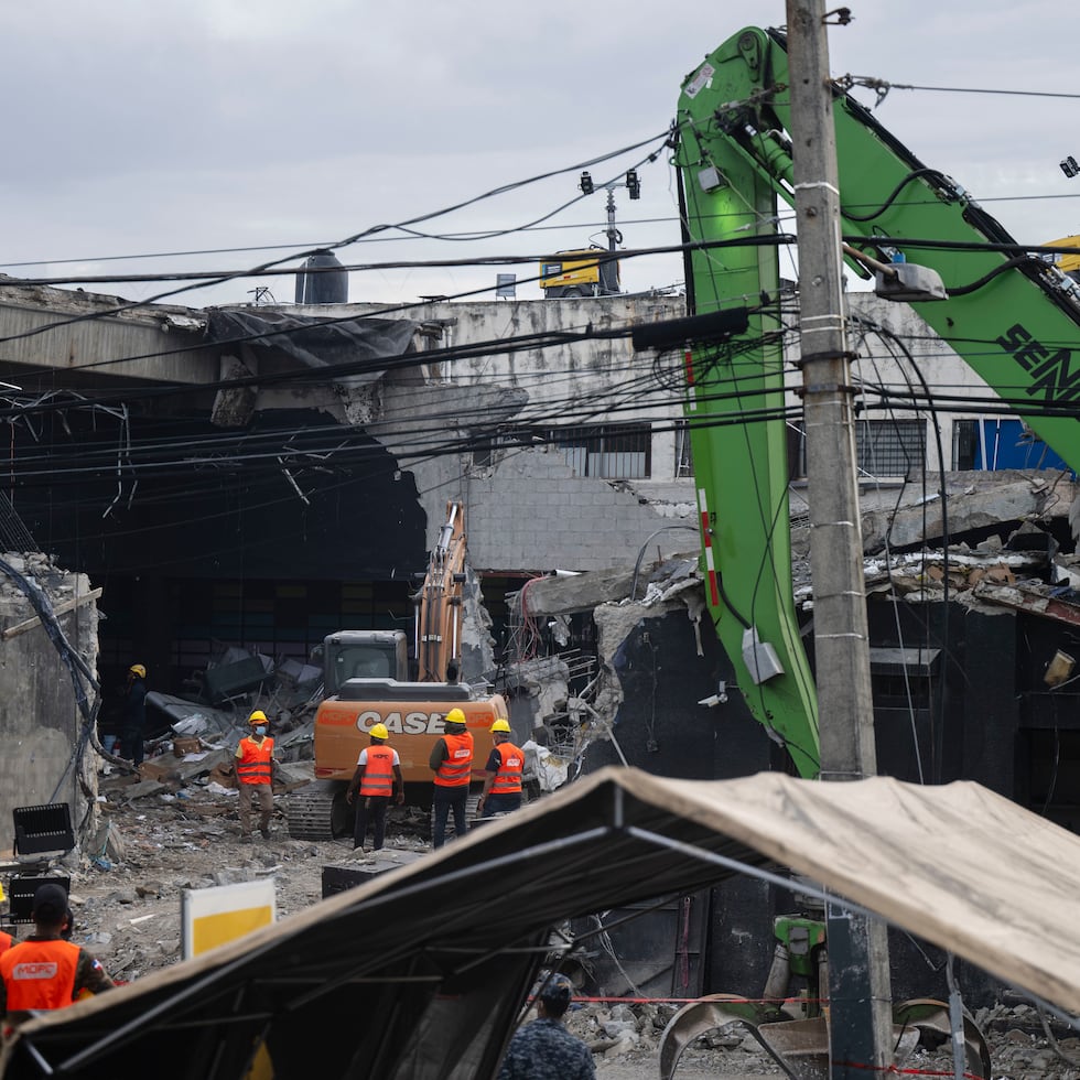La tragedia ocurrió la madrugada del 8 de abril de 2025.