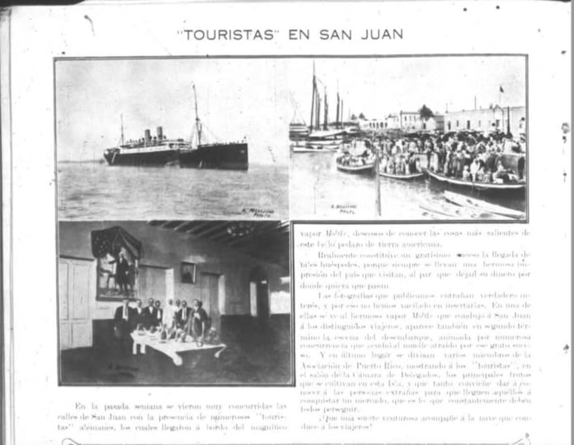 Migración alemana a Puerto Rico