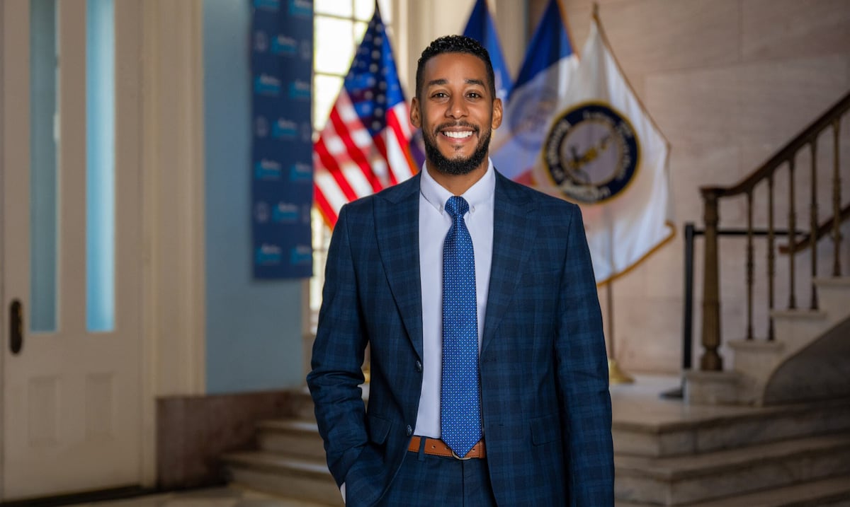 Antonio Reynoso unveils Puerto Rico agenda in bid to succeed Nydia Velázquez in Congress