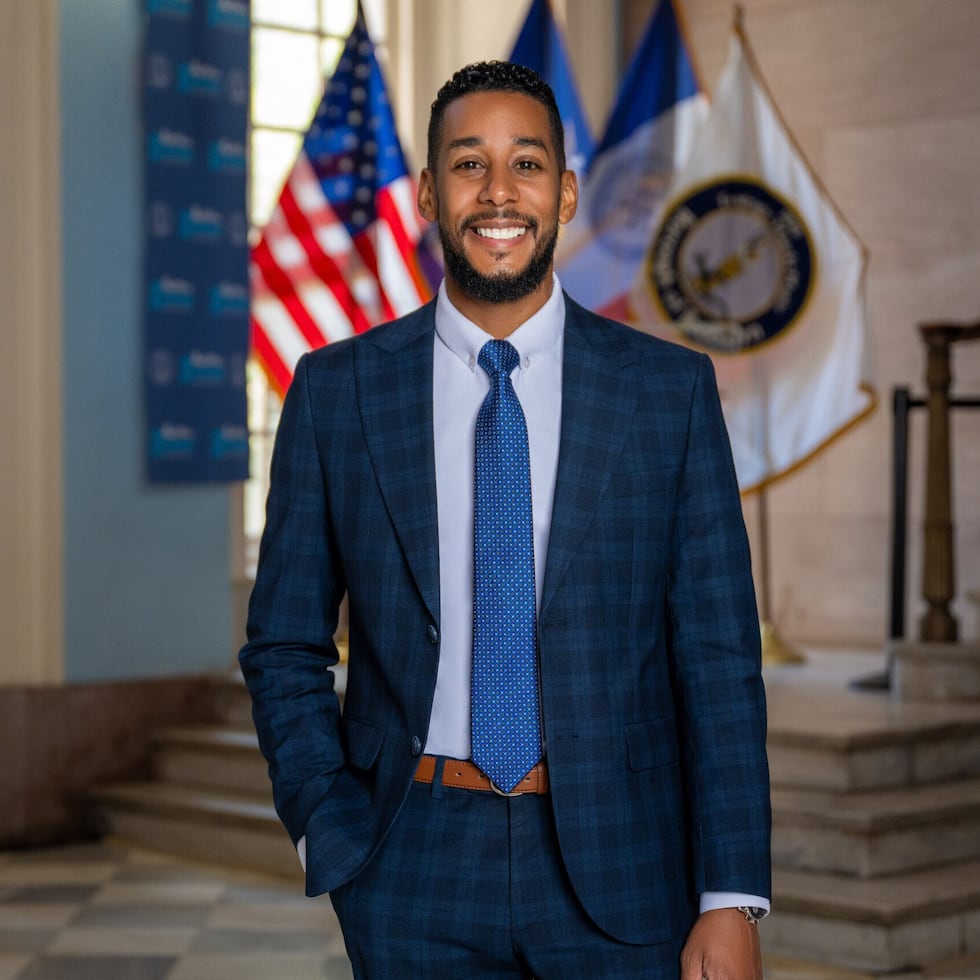 Reynoso, a former city councilman, was born in Brooklyn to Dominican parents.