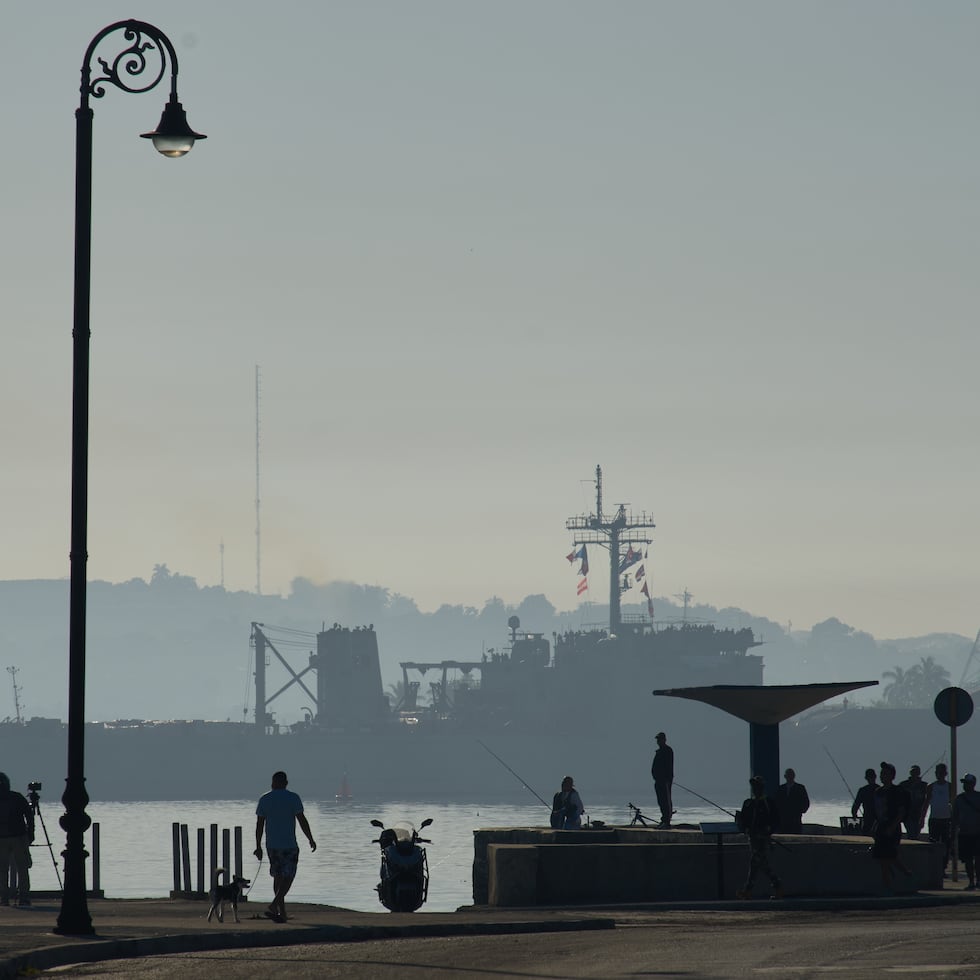 Según la nota oficial, la mayoría de los atacantes tenía “un historial conocido de actividad delictiva y violenta”.