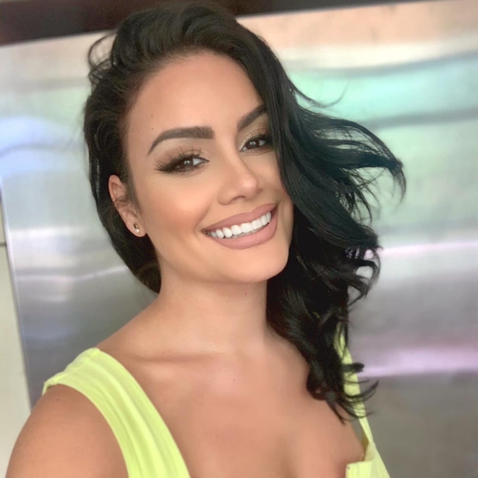 Mimi Pabón es propietaria de una compañía de turismo de nombre Turista.