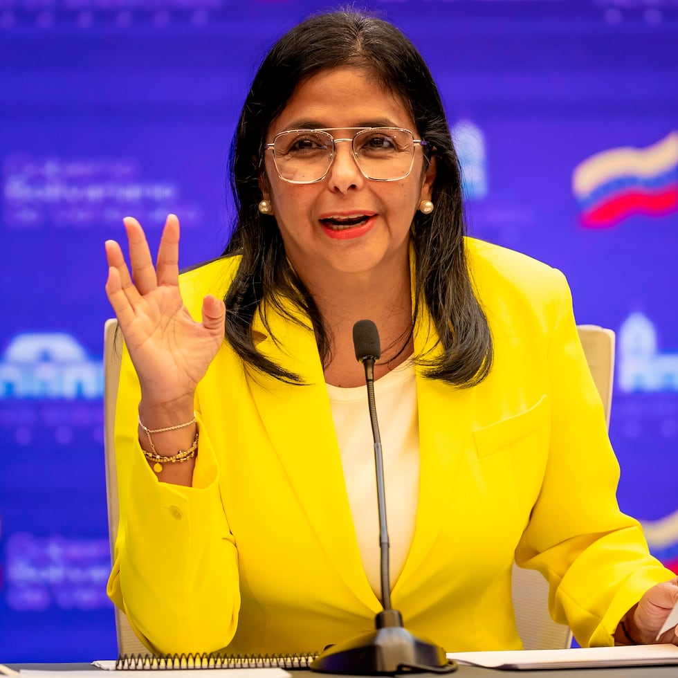 Rodríguez rechazó las declaraciones de Trump, quien reaccionó al triunfo venezolano sobre Italia en las semifinales del Clásico Mundial de Béisbol 2026 sugiriendo de manera irónica que el país sudamericano podría convertirse en el “Estado 51” de la Unión estadounidense.