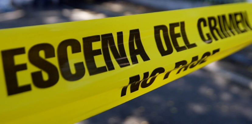 En la escena se recuperaron como evidencia 17 casquillos de calibre .40, nueve de calibre 9 milímetros y 15 de rifle.(Archivo)