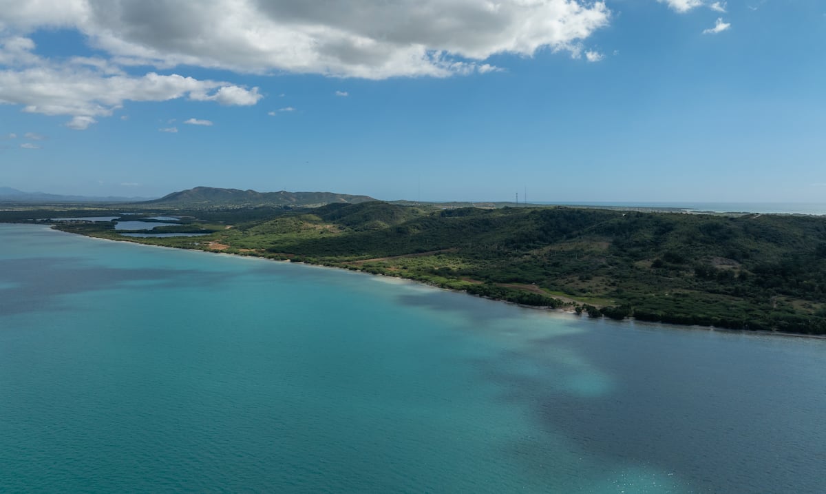 Manifestantes exigen cancelación del megaproyecto Esencia en Cabo Rojo