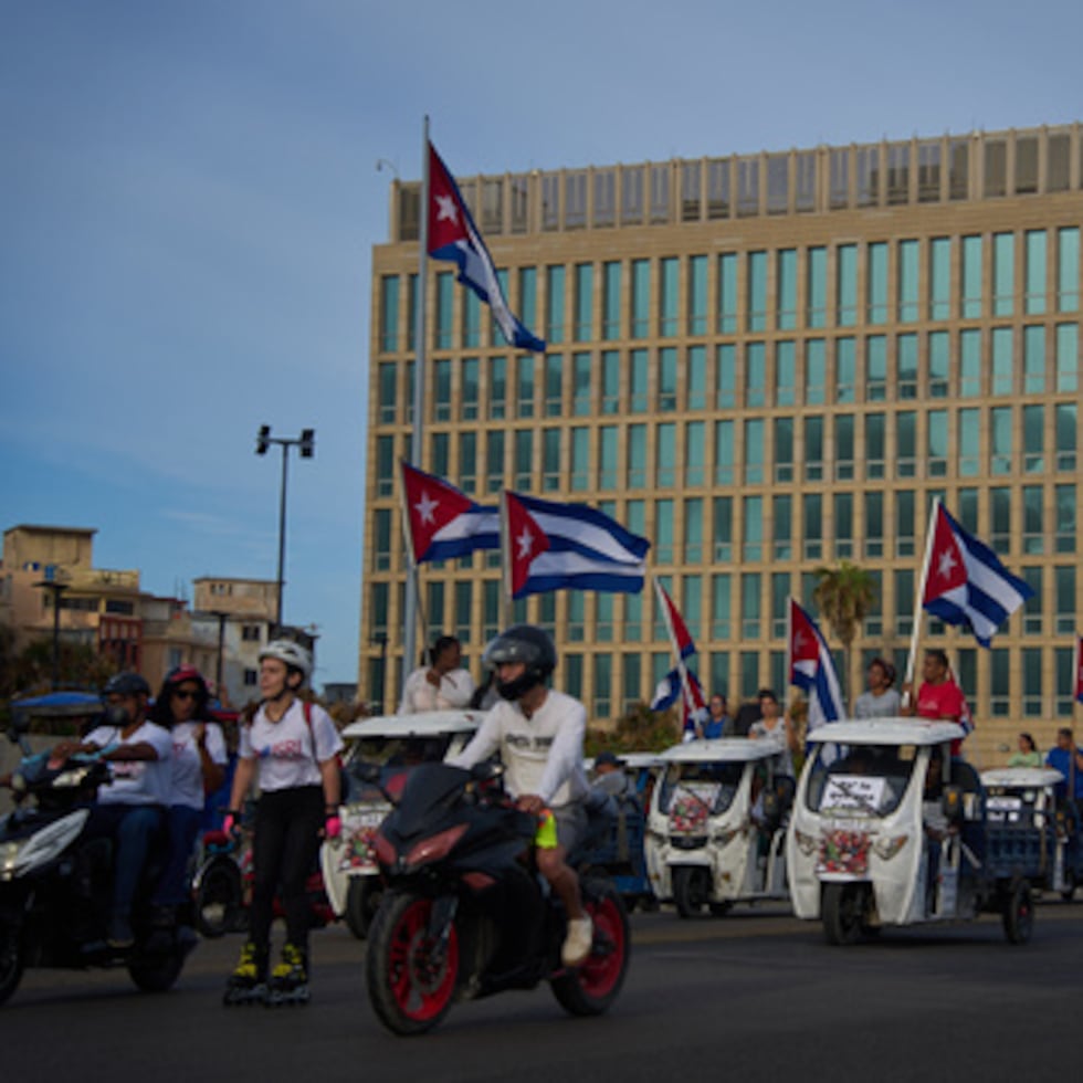 Donald Trump afirmó que Cuba sería la que sigue tras abordar el tema de la captura del presidente de Venezuela, Nicolás Maduro.