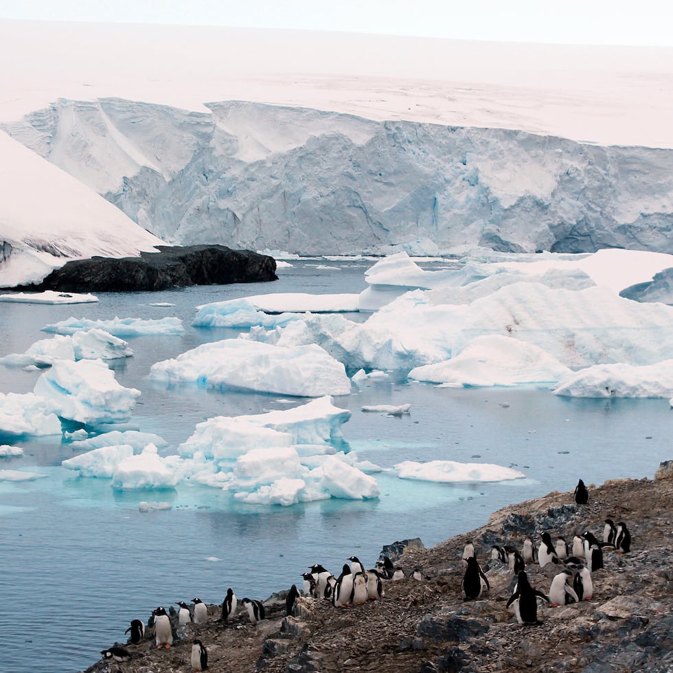 Al sureste de Groenlandia, entre Islandia y el Atlántico subpolar, una extensa región oceánica se ha enfriado cerca de 1 °C durante los últimos 160 años, señala Rafael Méndez.