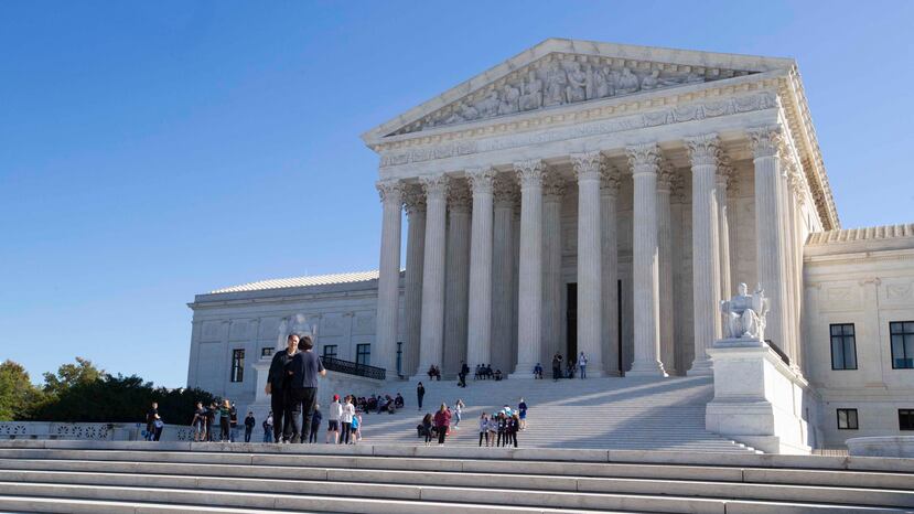 The U.S. Supreme Court.