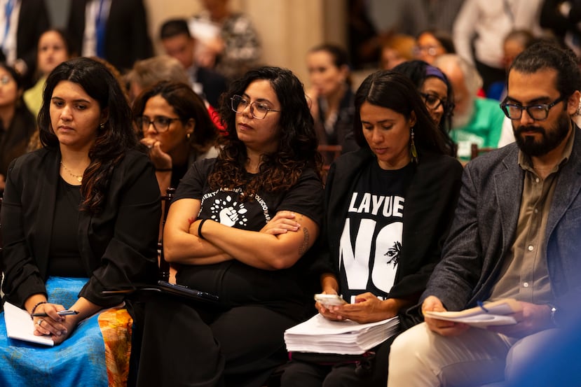 Entre los opositores, figuran Sierra Club Puerto Rico, Arrecife Condado Inc., Resiliency Law Center, Cambio PR, Salvemos a Playuela y Amigxs del M.A.R.