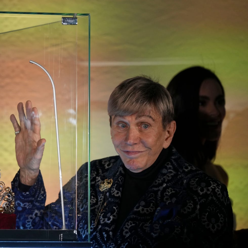 Osmel Sousa logró que cinco coronas universales para Venezuela.