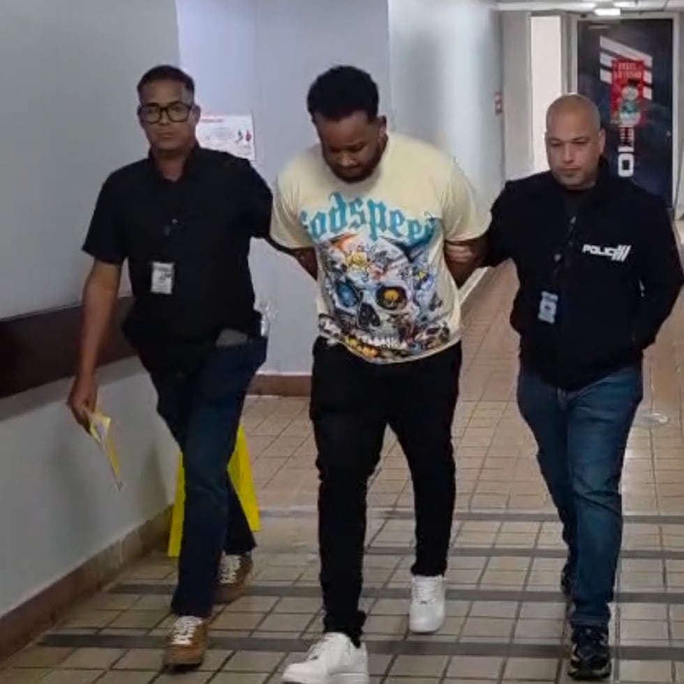 Andrés Alberto Jones Canario fue arrestado en Río Piedras.