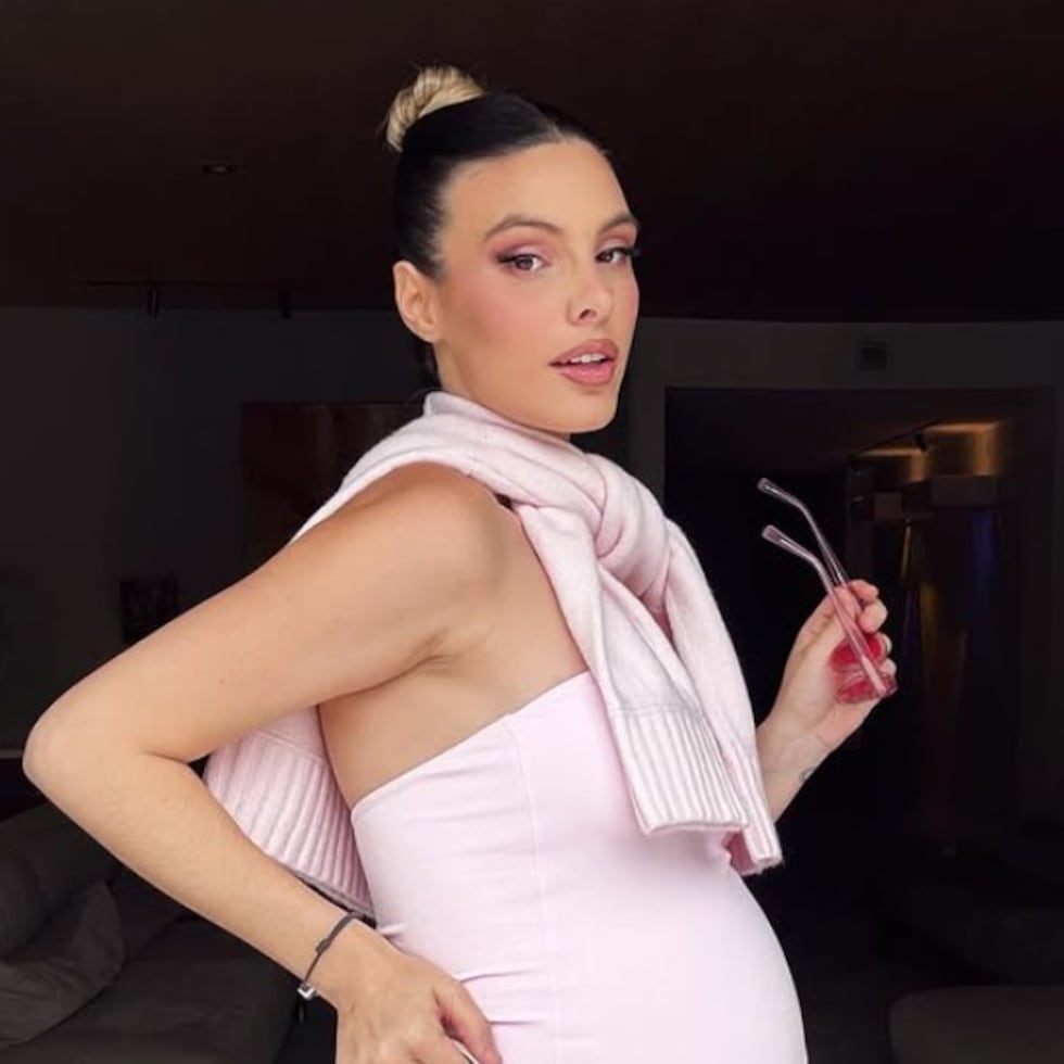 La creadora de contenido venezolana, Lele Pons.