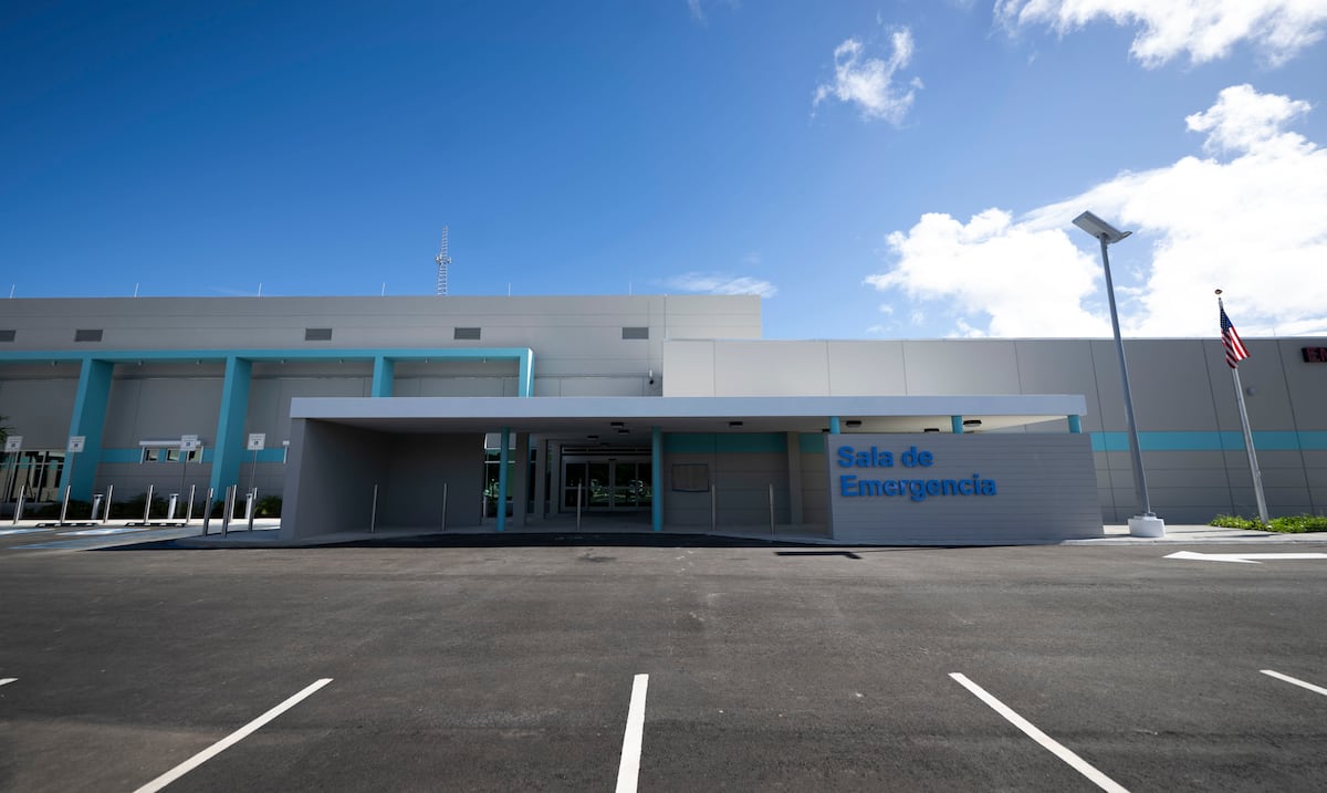 Helipuerto del hospital de Vieques obtiene acreditación de la FAA