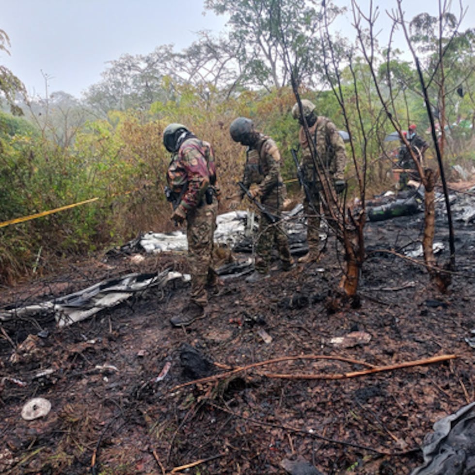 Investigan accidente aéreo cerca de Diani, Kenia. Autoridades en la zona.