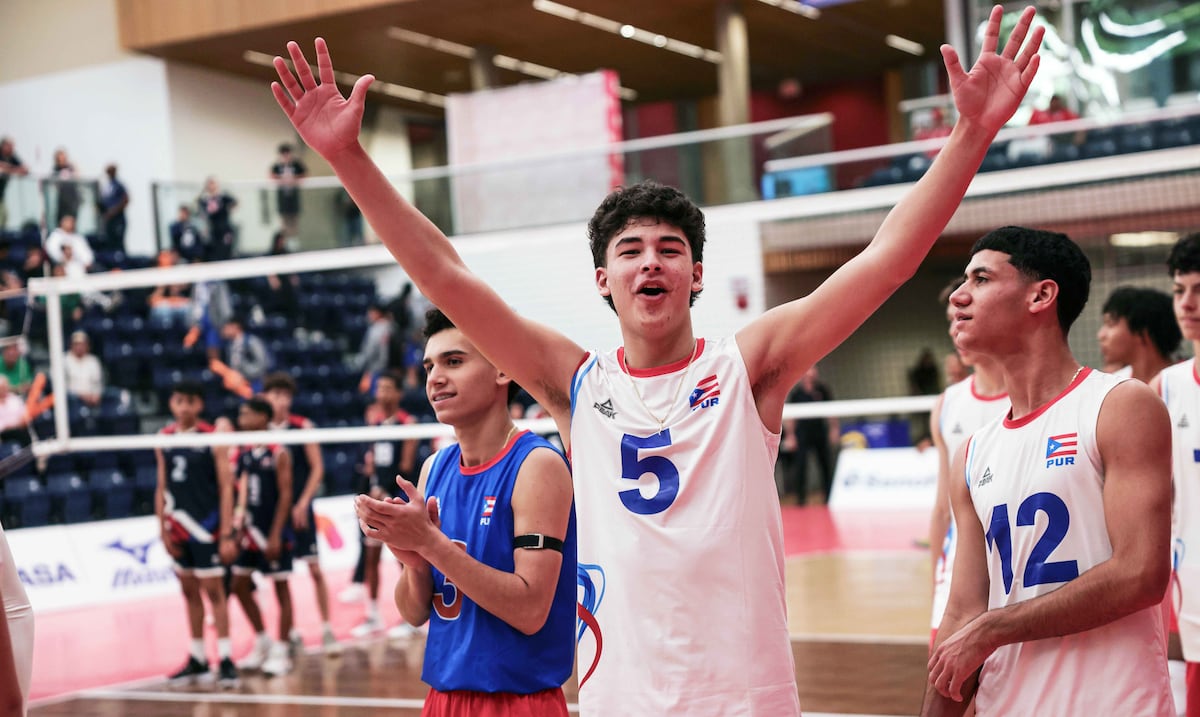 Puerto Rico arranca con triunfo en el Campeonato Continental Sub-19 de Canadá