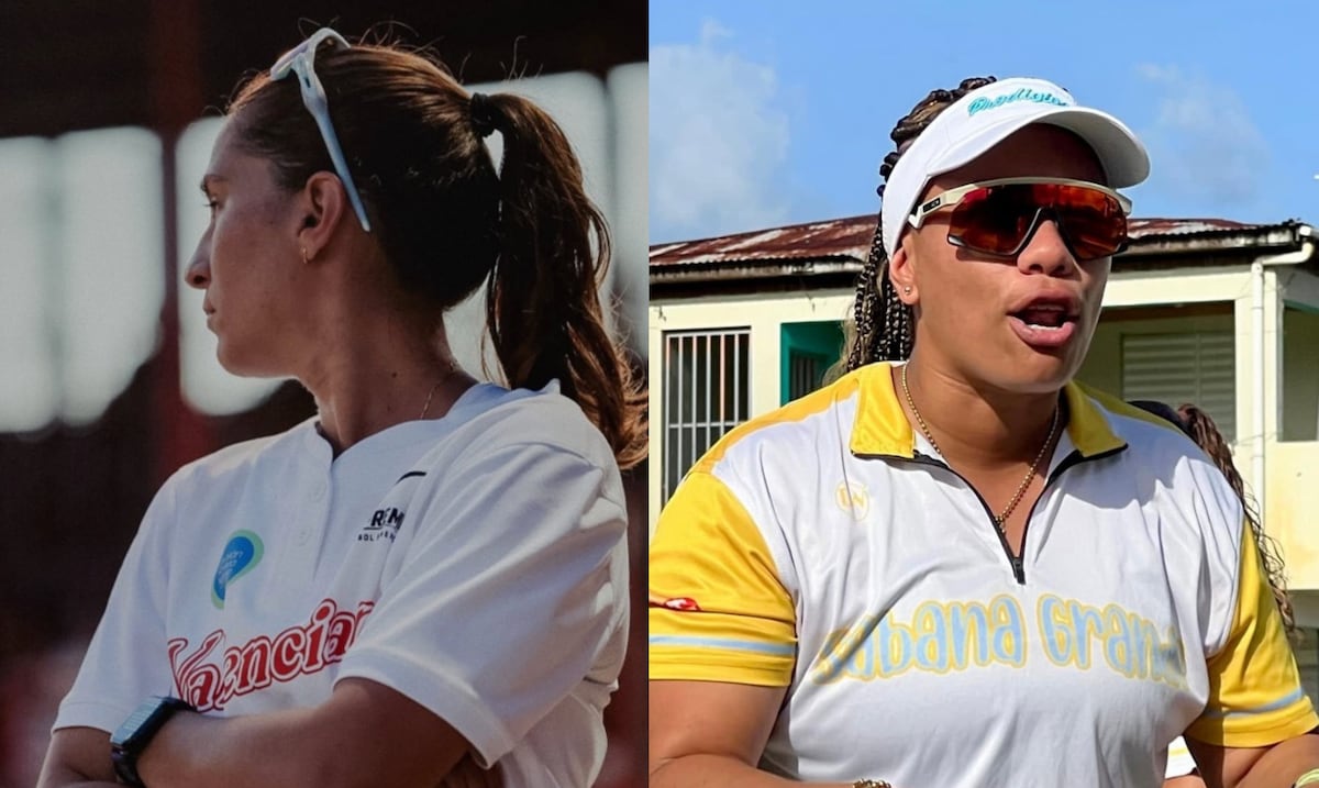 Sabana Grande elimina a las Bravas y va a la final de la Liga Premier de Sóftbol Femenino