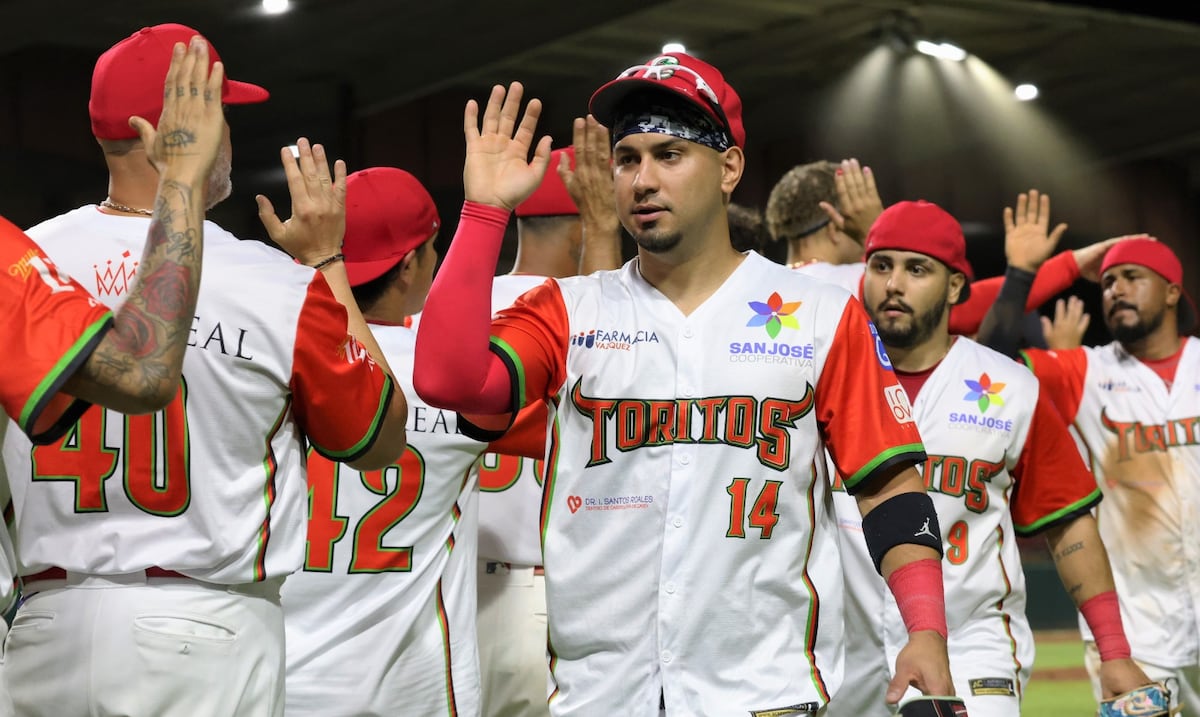 Décima victoria de los Toritos de Cayey en el Béisbol Doble A