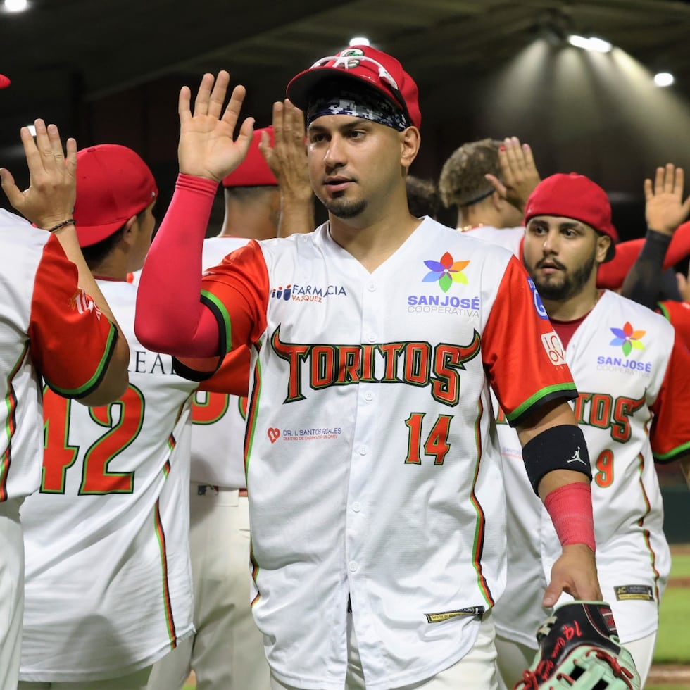 Christian Torres terminó con un cuadrangular y dos carreras remolcadas en la victoria de Cayey sobre Salinas.