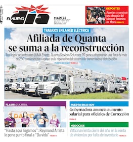 El diario de hoy