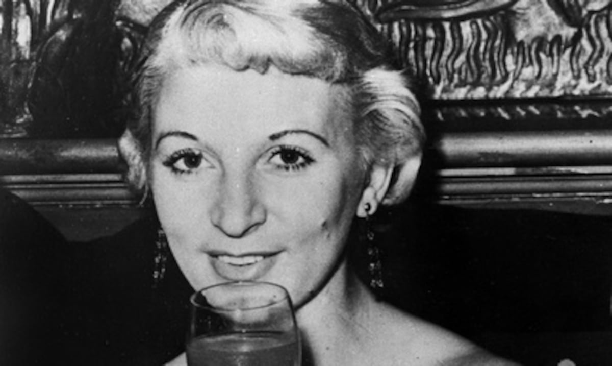 Imagen de la cobertura de: Indultan condicionalmente a Ruth Ellis, ejecutada en 1955 en Gran Bretaña