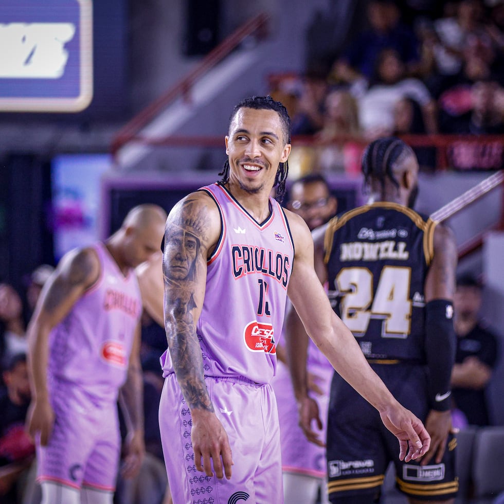 Travis Trice está desde el saque con los Criollos, al igual que el 2024.
