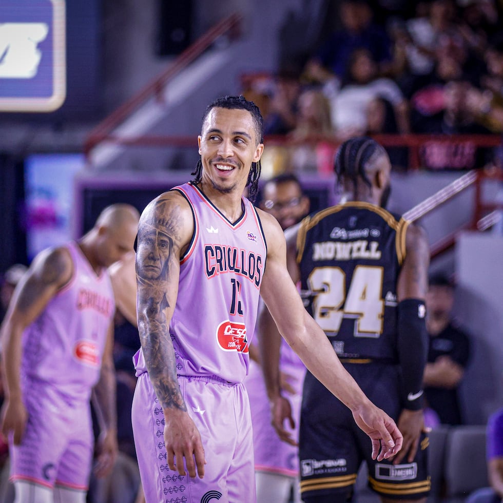 Travis Trice ahora es doble Jugador Más Valioso del BSN, ganando en 2024 y 2026.