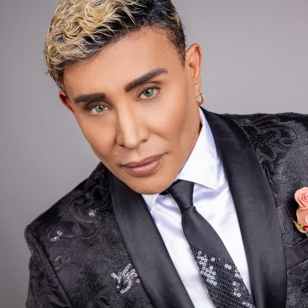 Eduardo Antonio, el polifacético artista cubano-mexicano cuya excentricidad le valió el título de "El Divo".