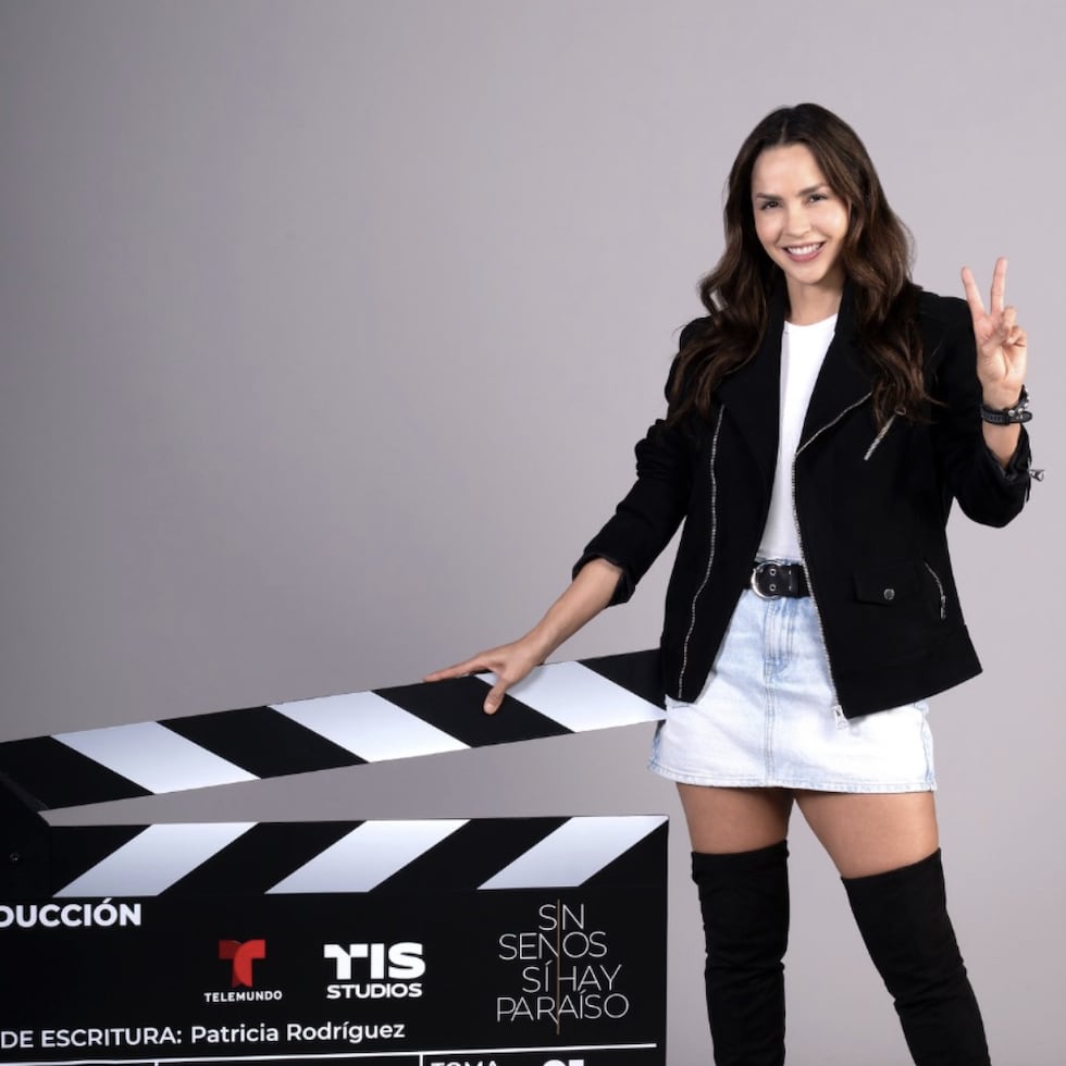 La actriz Carmen Villalobos dijo estar muy afectada con las muertes sus compañeros y le envió sus condolencias a las familias.