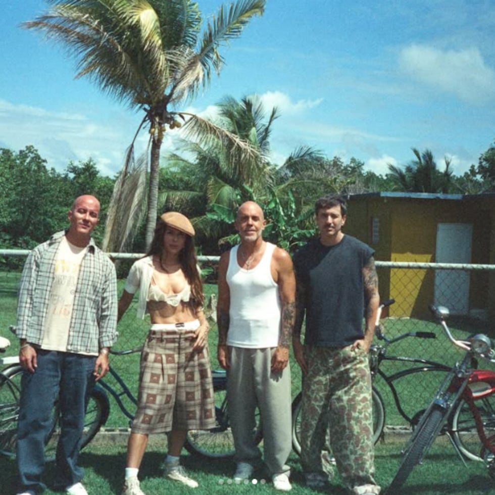 Cultura Profética está compuesta de 11 músicos.