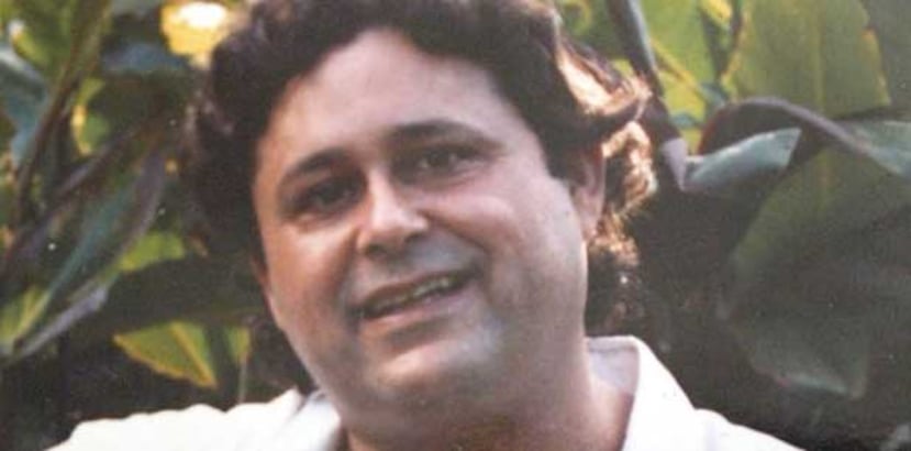 Antonio Barceló Jiménez y sus hijas fueron víctimas de una balacera que iba dirigida a otras personas la madrugada del 11 de diciembre de 2004. (Archivo)