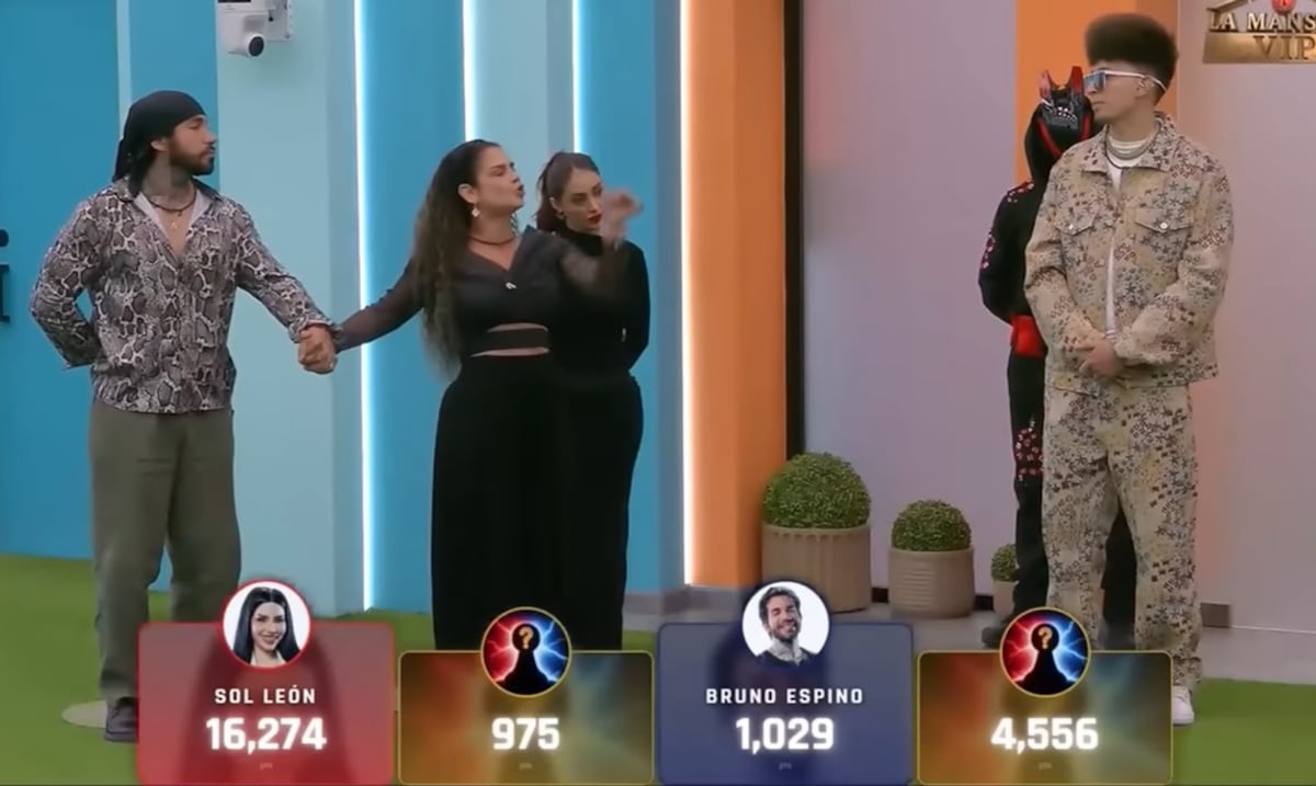 Niurka Marcos desata el caos en “La Mansión VIP” y saca a su novio del “reality show”