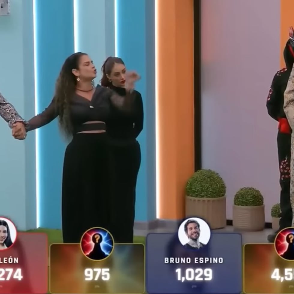 La Mansión VIP es la primera eliminada de la La Mansión VIP.