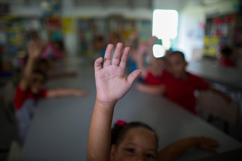 El nivel de proficiencia de los estudiantes de escuelas públicas fluctúa entre el 33% y el 49%, de acuerdo con los resultados de las pruebas META del año pasado. (GFR Media)