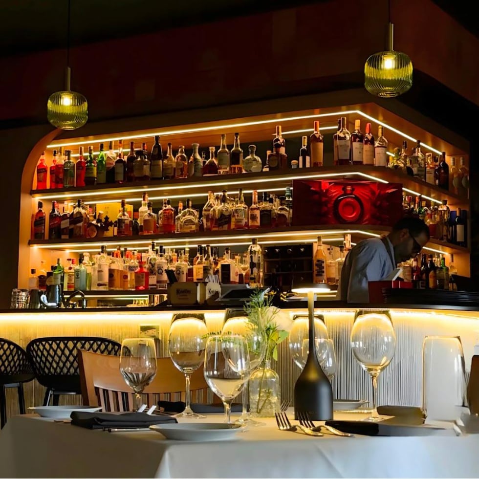 El restaurante Sottovento ubicado en el hotel Royal Sonesta de Isla verde se encuentra nominado en dos categorias para los World Culinary Awards 2026. (Suministrada)