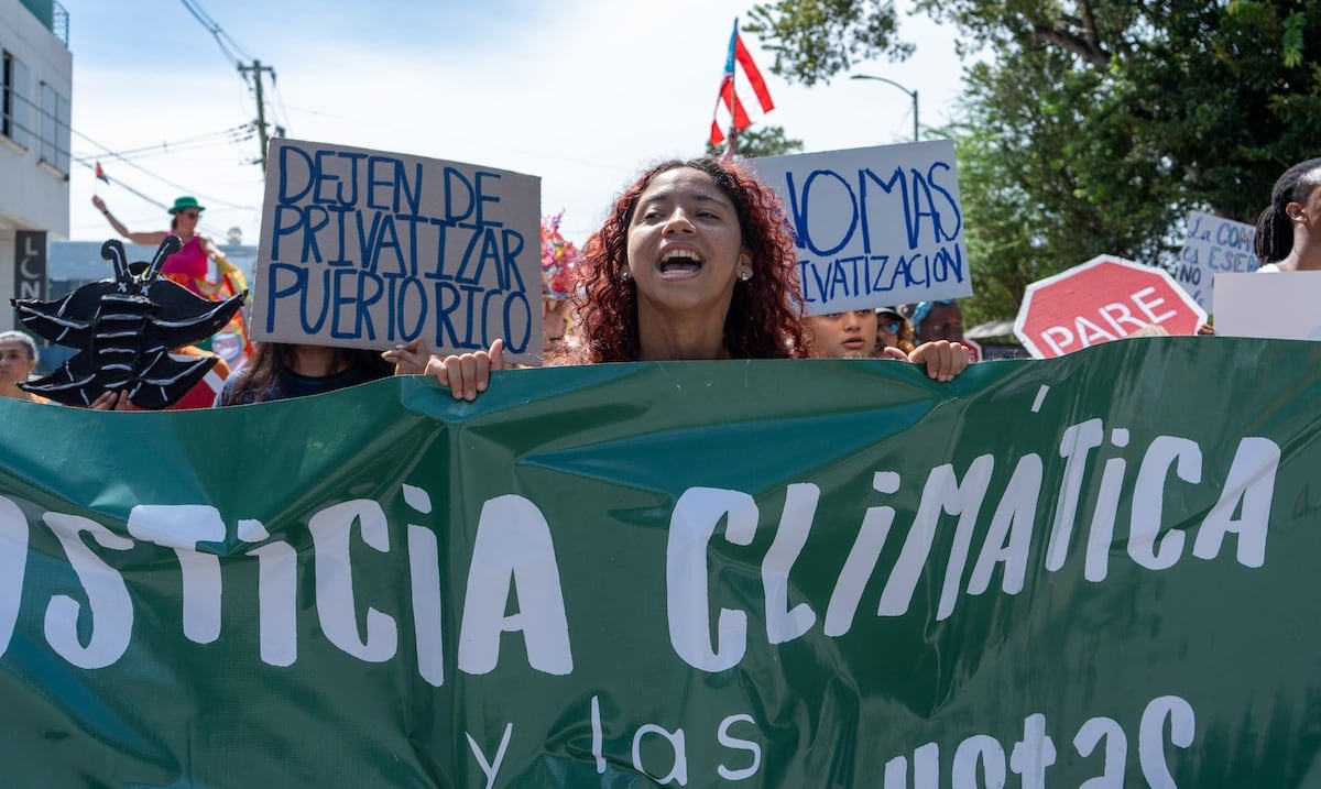 El Puente celebra su octava caminata climática en Río Piedras ante retroceso en políticas públicas
