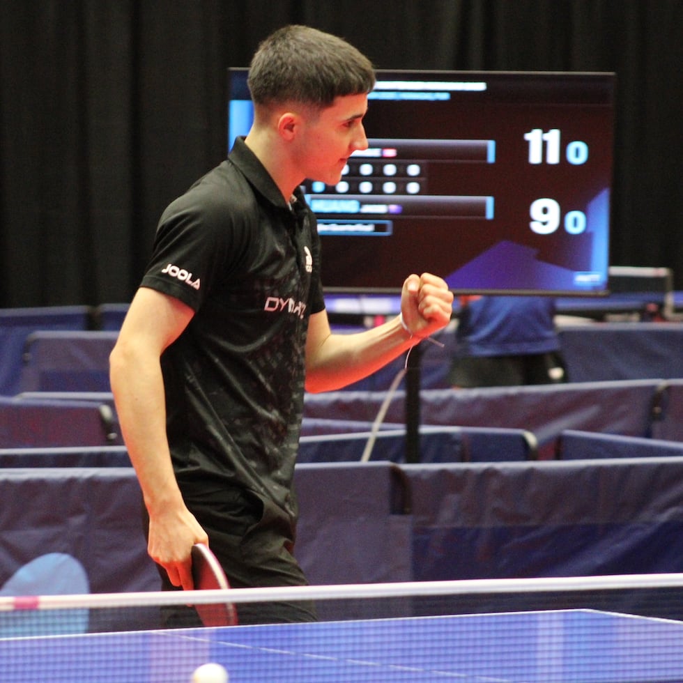 Enrique Yezué Ríos es top 10 del ranking mundial U-17, aún sin contar su título en Houston.