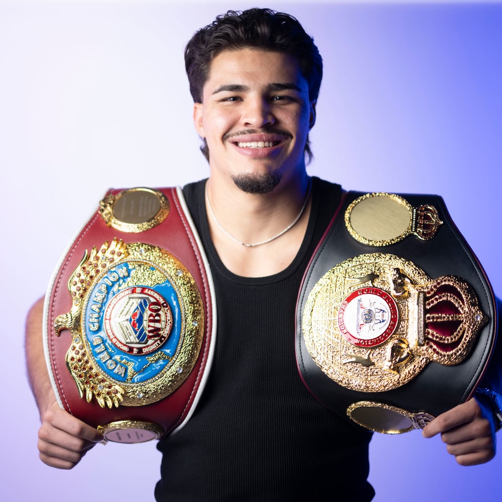 Xander Zayas confirmó que hay conversaciones con el equipo de Johs Kelly.