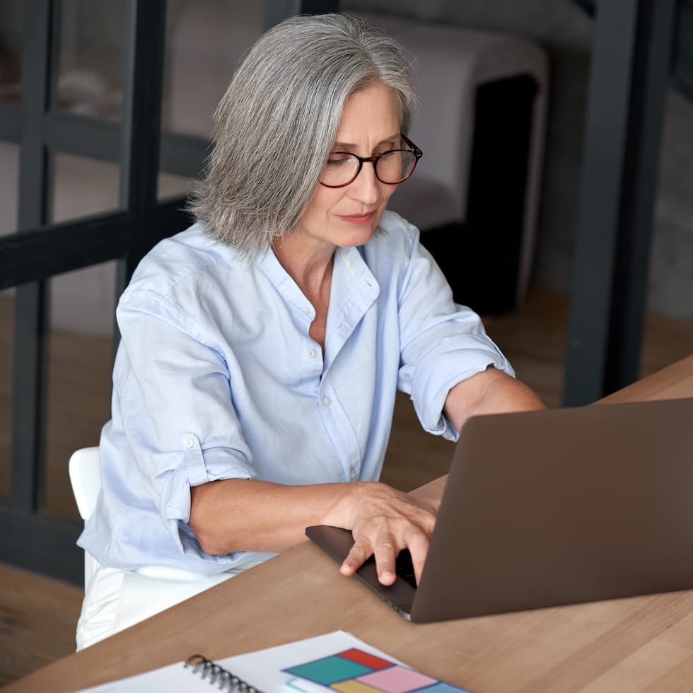 Aproximadamente uno de cuatro adultos de 60 a 64 años permanecen activos en el mercado laboral en Puerto Rico, según el estudio.